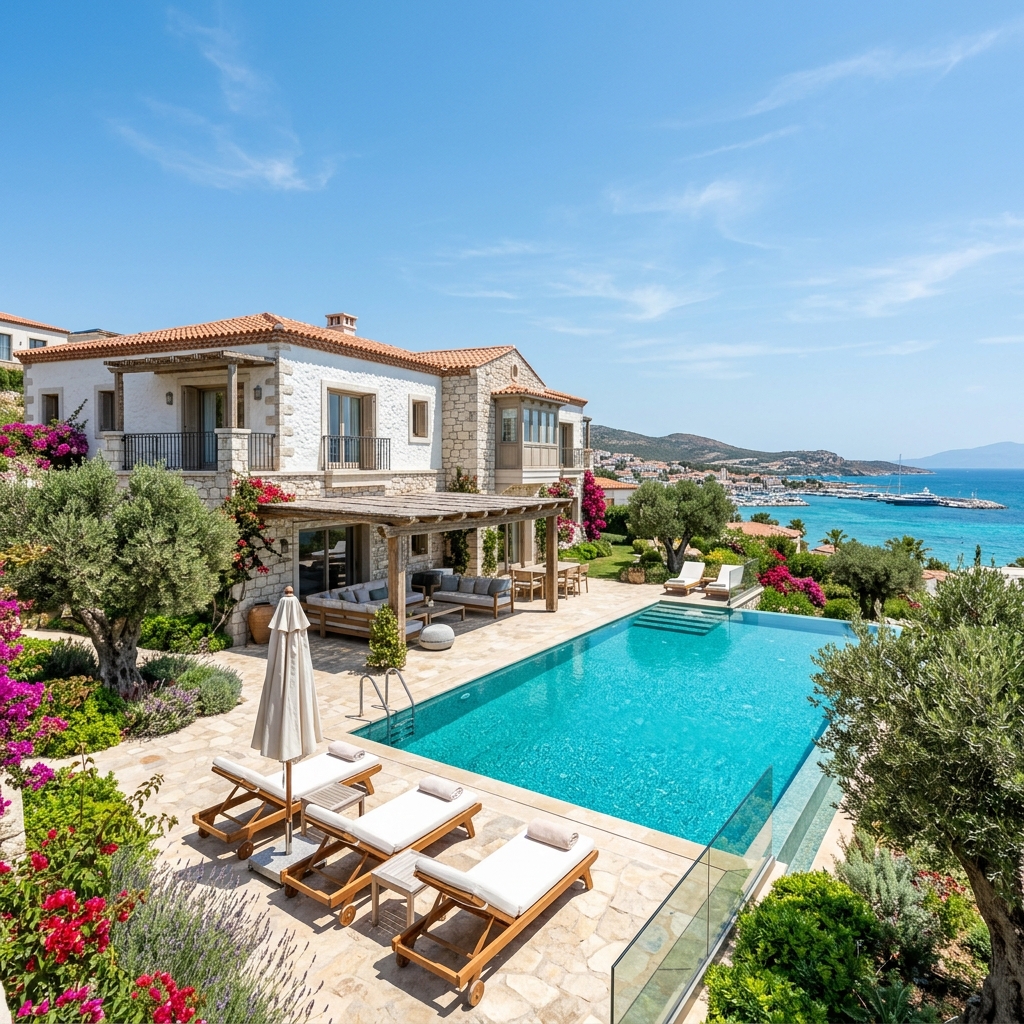 Çeşme Taşı Malikanesi